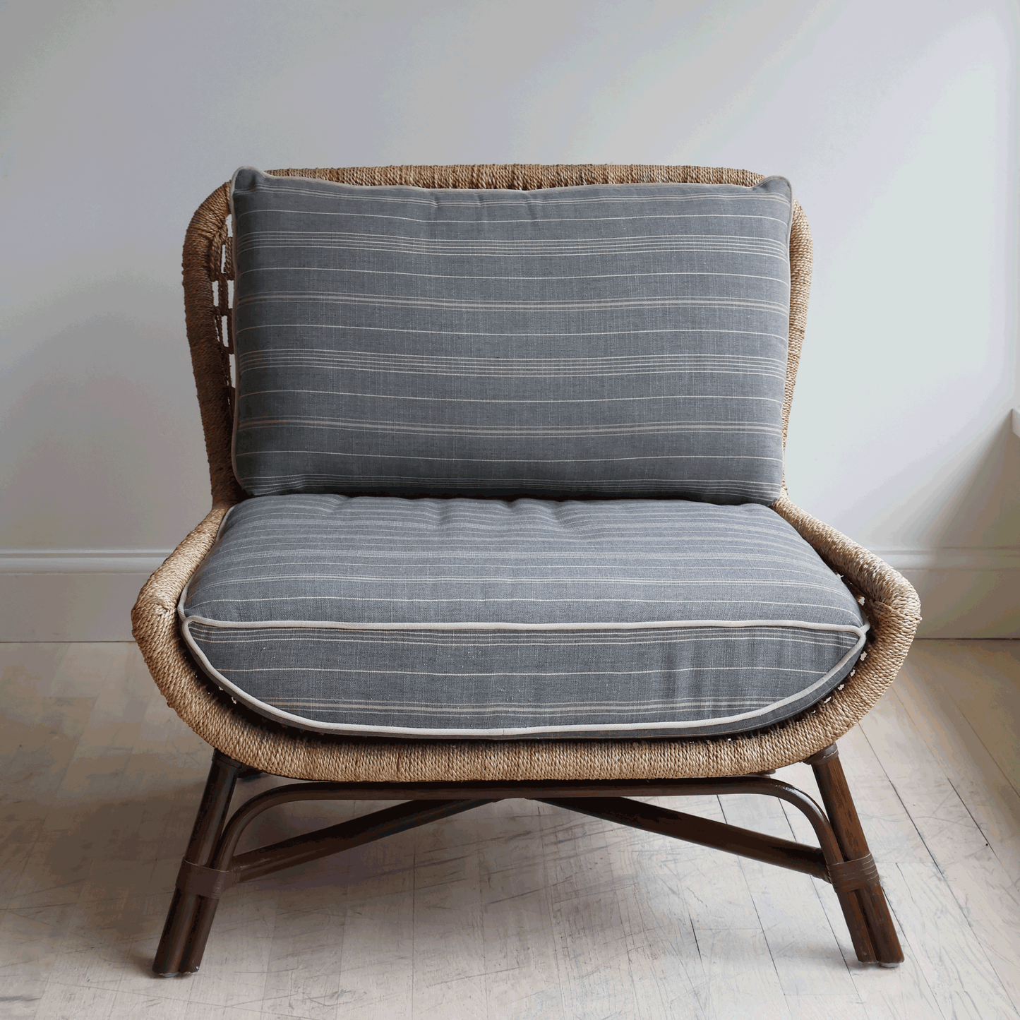 Bixby Armless Lounge Chair