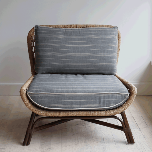 Bixby Armless Lounge Chair