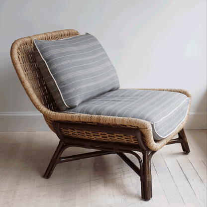 Bixby Armless Lounge Chair
