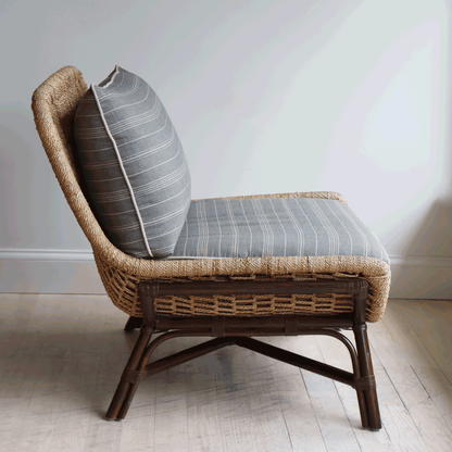 Bixby Armless Lounge Chair