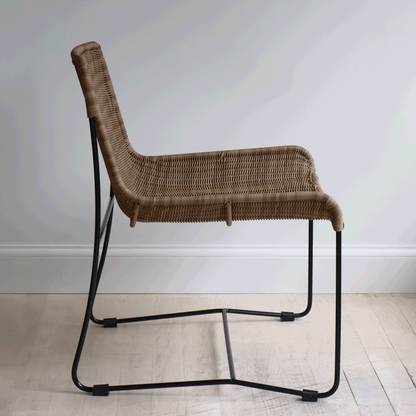 Sling Side Chair