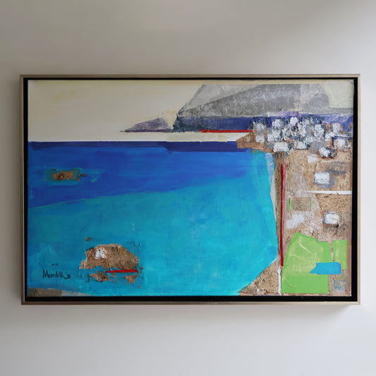 Storm Approaching Cyclades