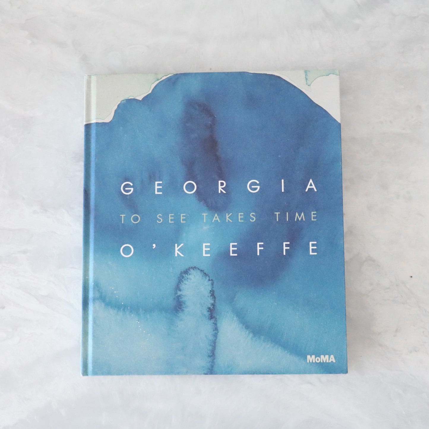 Georgia O'Keefe: To See Takes Time