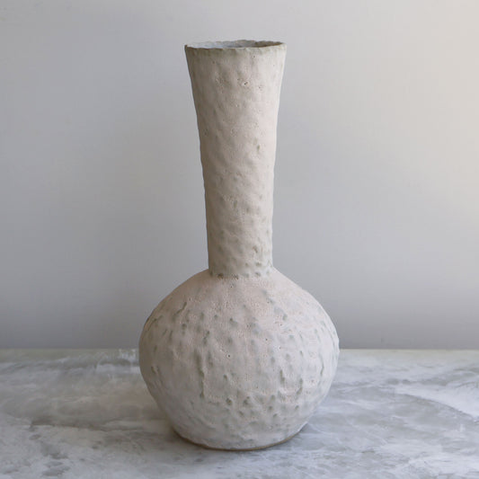 Pale Pink Sphere with Bottle