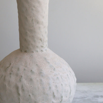 Pale Pink Sphere with Bottle