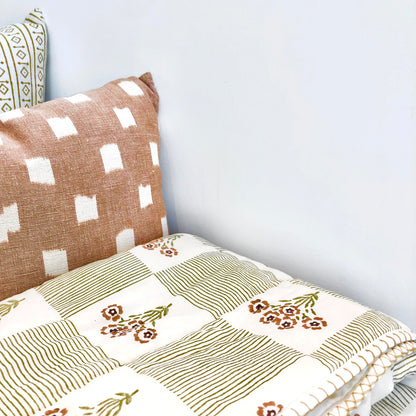 Shabana Reversible Quilt
