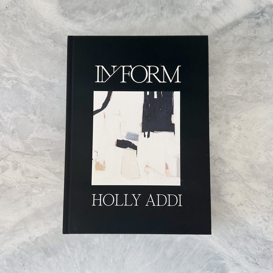 IN /FORM: Holly Addi