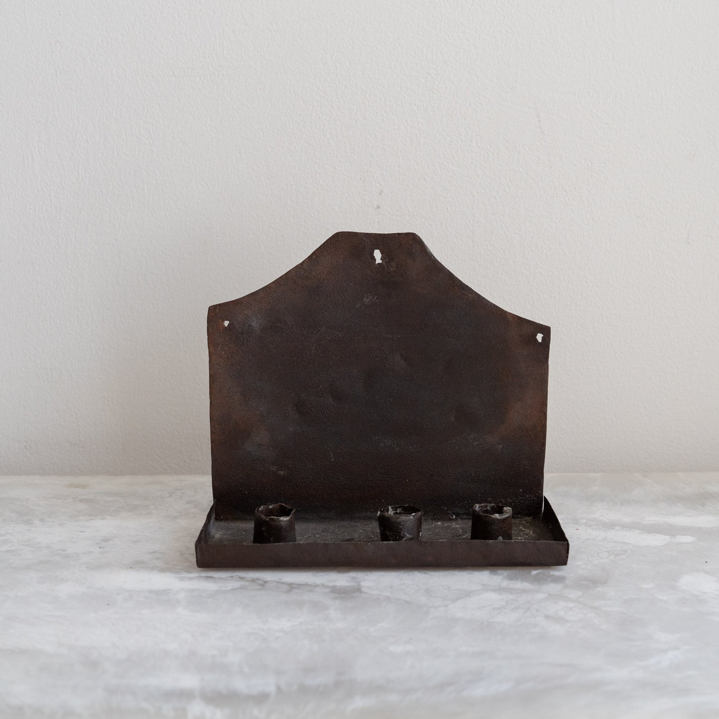 Vintage 3-Taper Candlestick Holder
