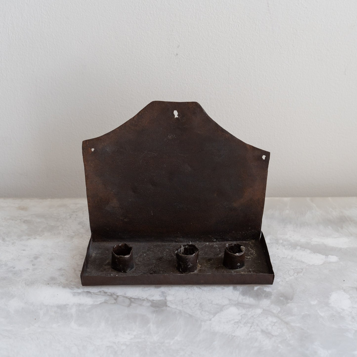 Vintage 3-Taper Candlestick Holder