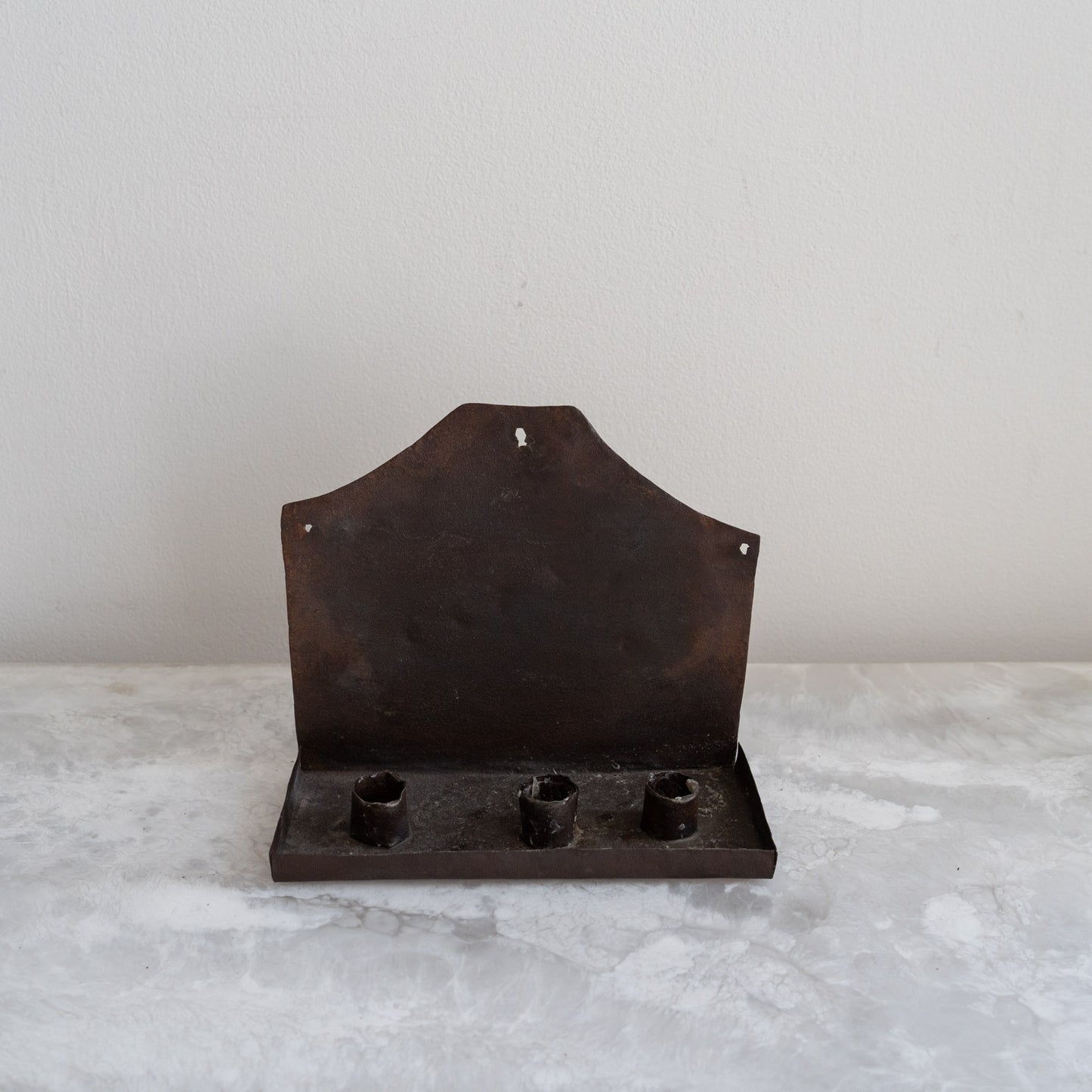 Vintage 3-Taper Candlestick Holder
