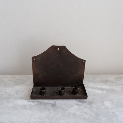 Vintage 3-Taper Candlestick Holder