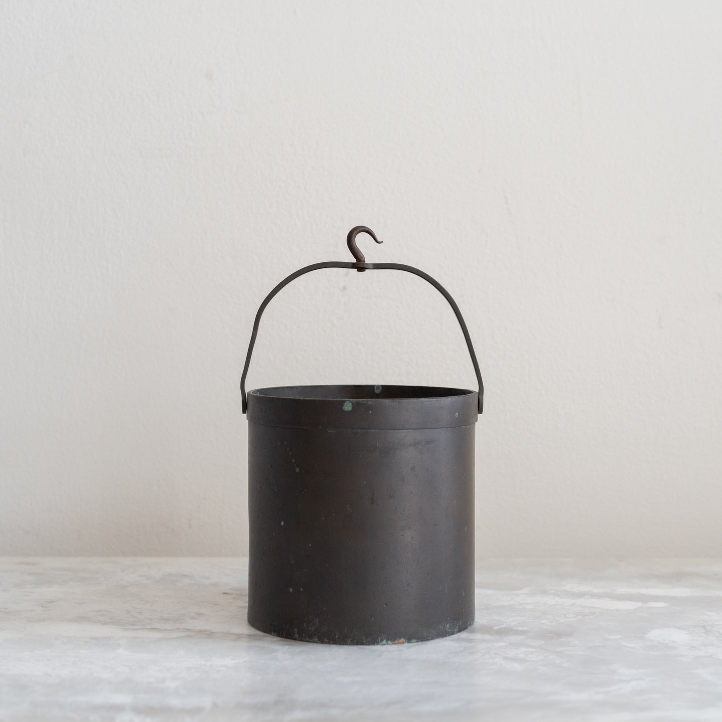 Vintage Campfire Pot