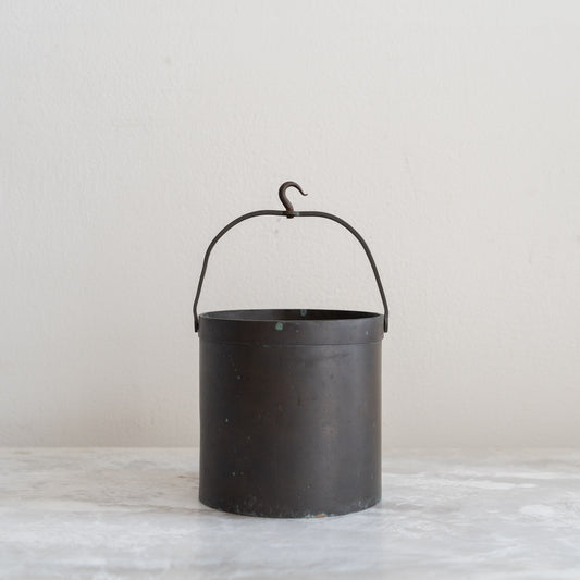 Vintage Campfire Pot