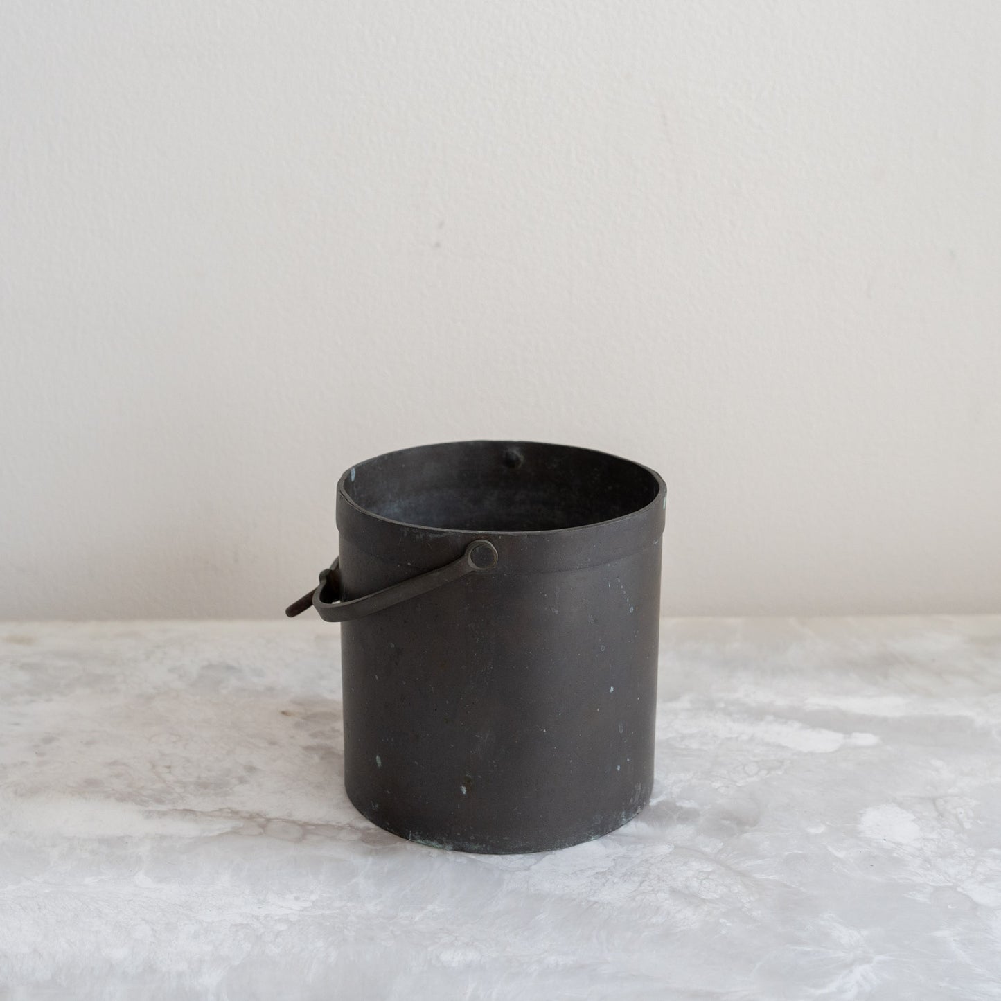 Vintage Campfire Pot