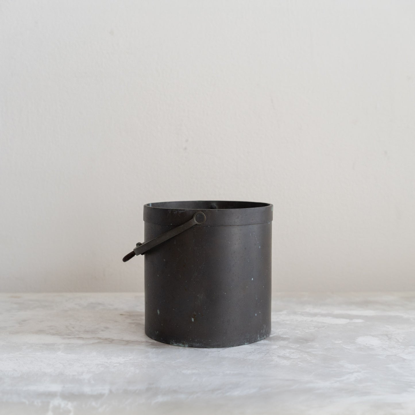 Vintage Campfire Pot
