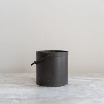 Vintage Campfire Pot
