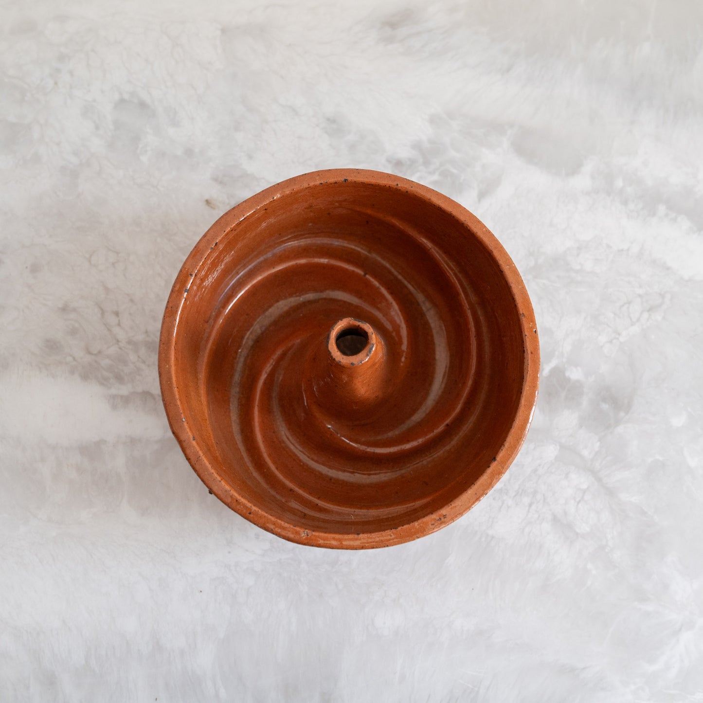 Ceramic Bundt Pan