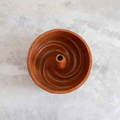 Ceramic Bundt Pan