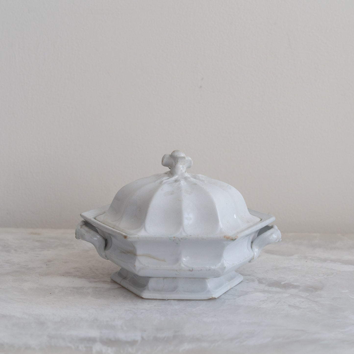 Hexagonal Serving Dish