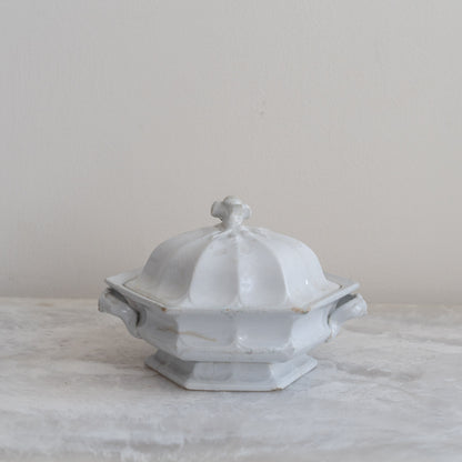 Hexagonal Serving Dish