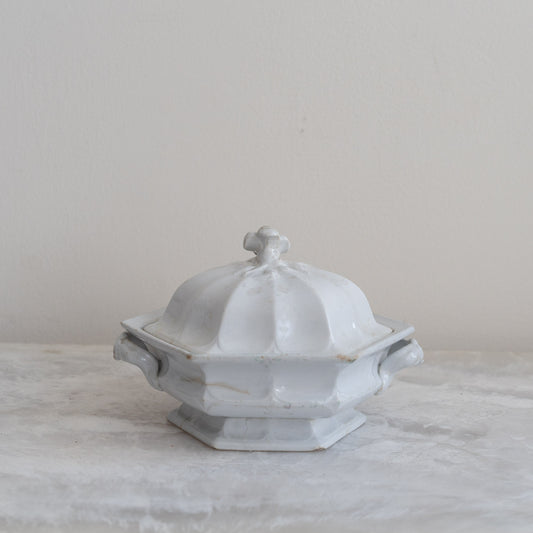Hexagonal Serving Dish
