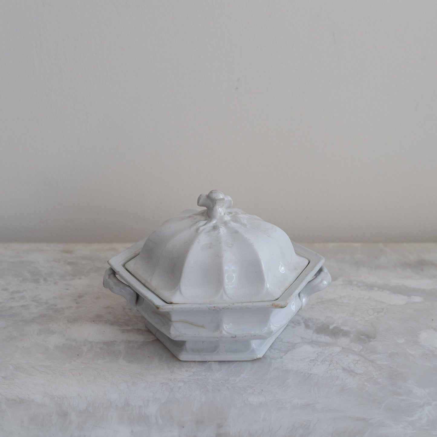Hexagonal Serving Dish