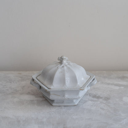 Hexagonal Serving Dish