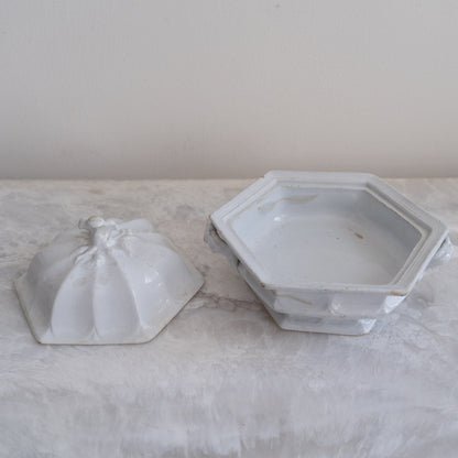Hexagonal Serving Dish