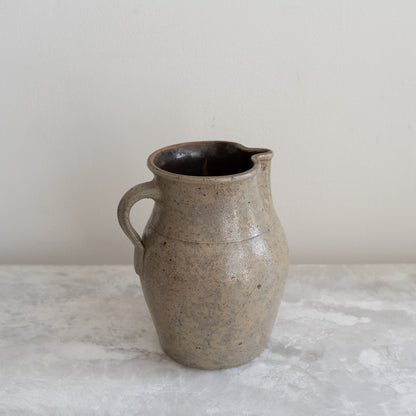 Vintage Large Ceramic Pitcher