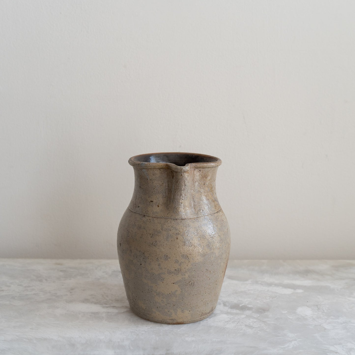 Vintage Large Ceramic Pitcher