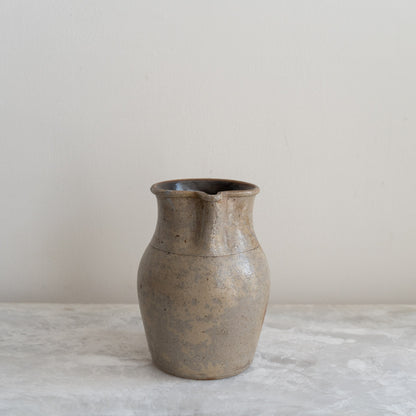 Vintage Large Ceramic Pitcher