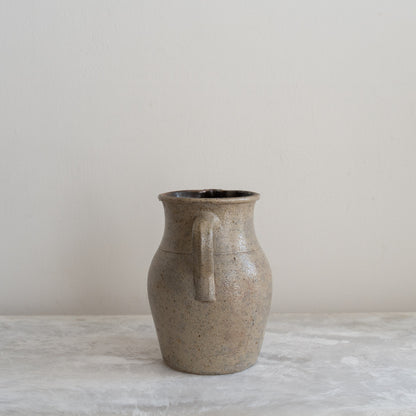 Vintage Large Ceramic Pitcher