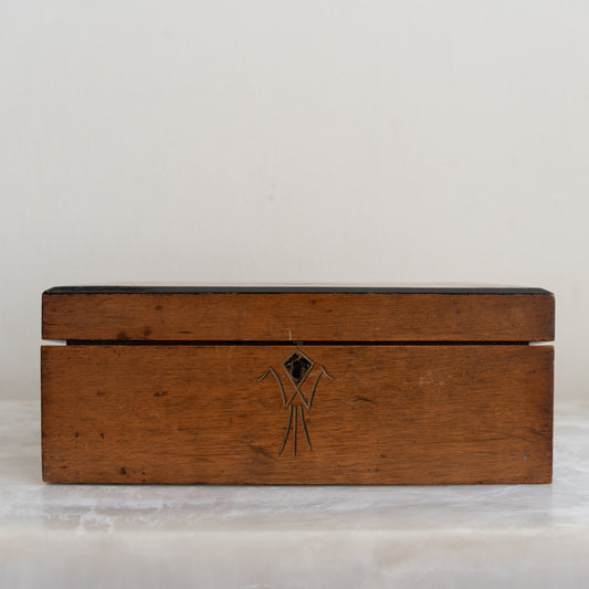 Vintage Letter Box