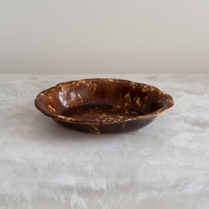 Large Vintage Serving Bowl