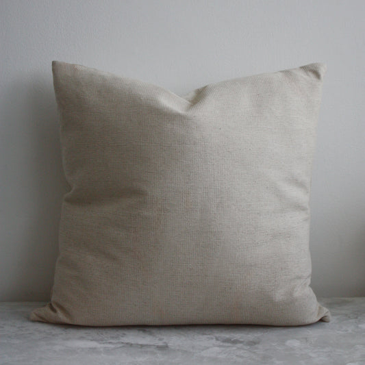 Catalina Solid in Cloud Pillow - 22”