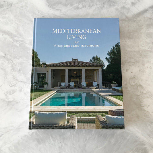 Mediterranean Living: By Francobelge Interiors