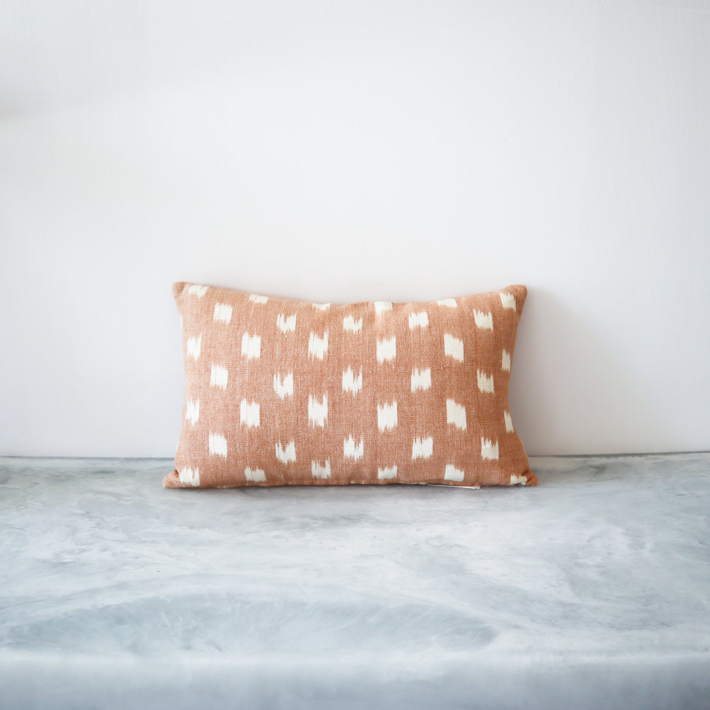 Rex Pillow in Blush - 12"x20"