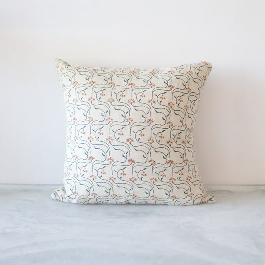 Saba Linen Pillow - 18"