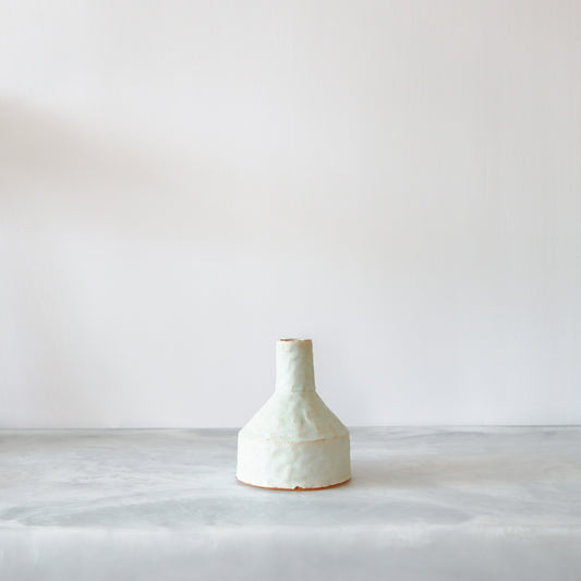 Seafoam Bud Vase Tower