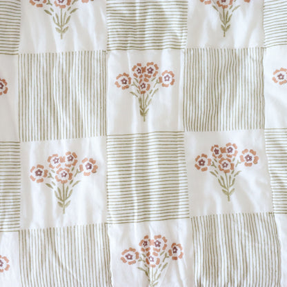 Shabana Reversible Quilt
