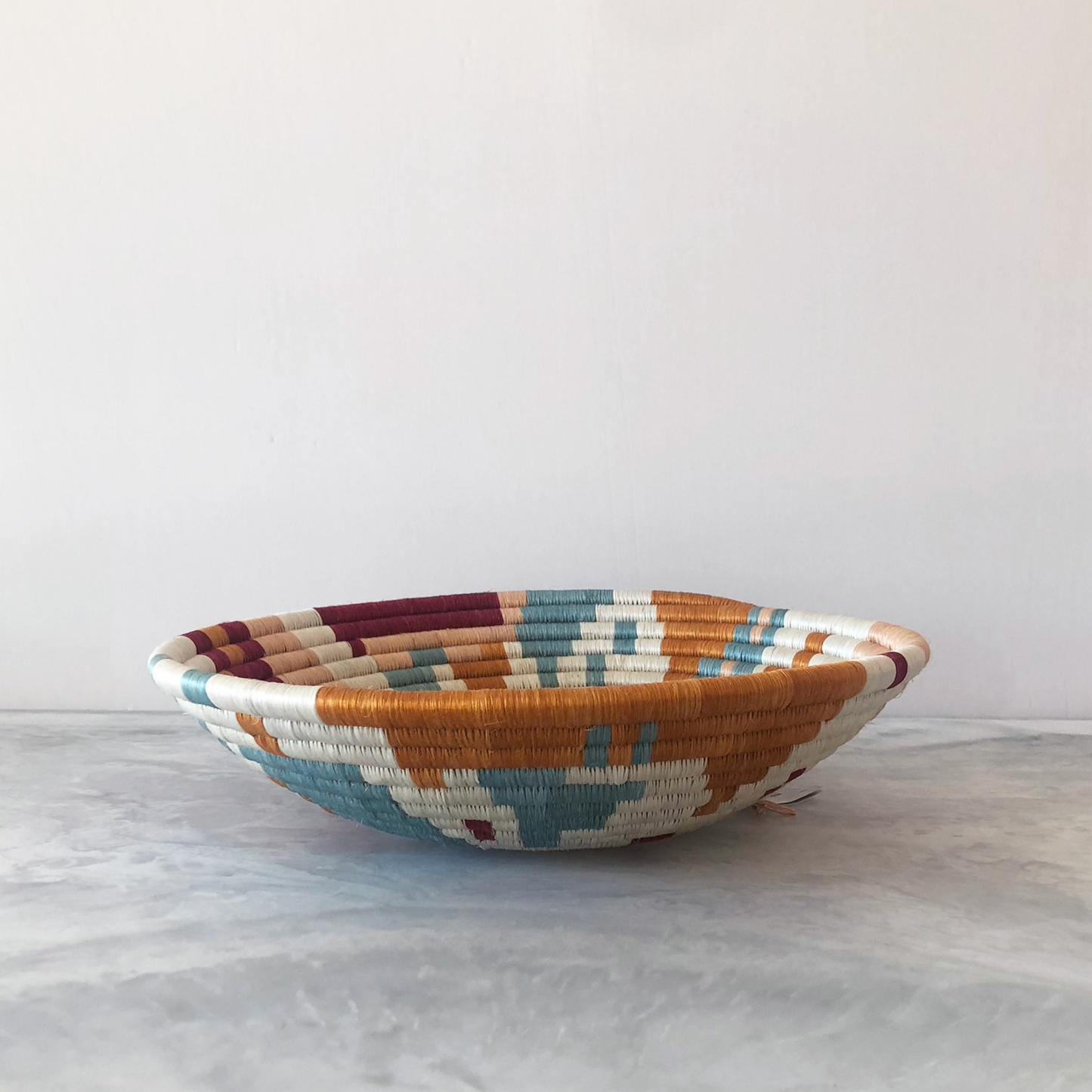 Spark Woven Bowl in Burst - 14"