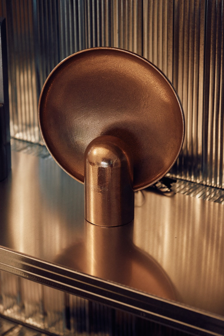 Surface Sconce Bronze