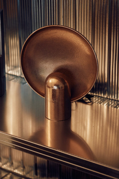 Surface Sconce Bronze