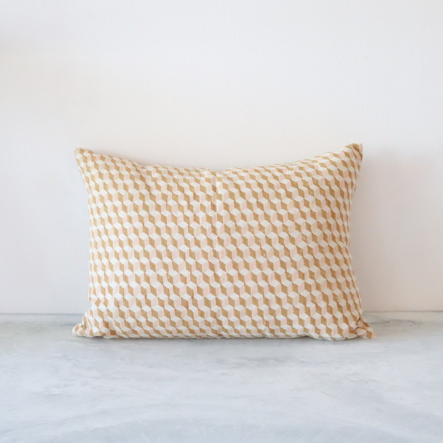 Tanya Linen Pillow - 14" x 20"