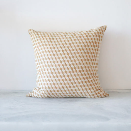 Tanya Linen Pillow - 18"