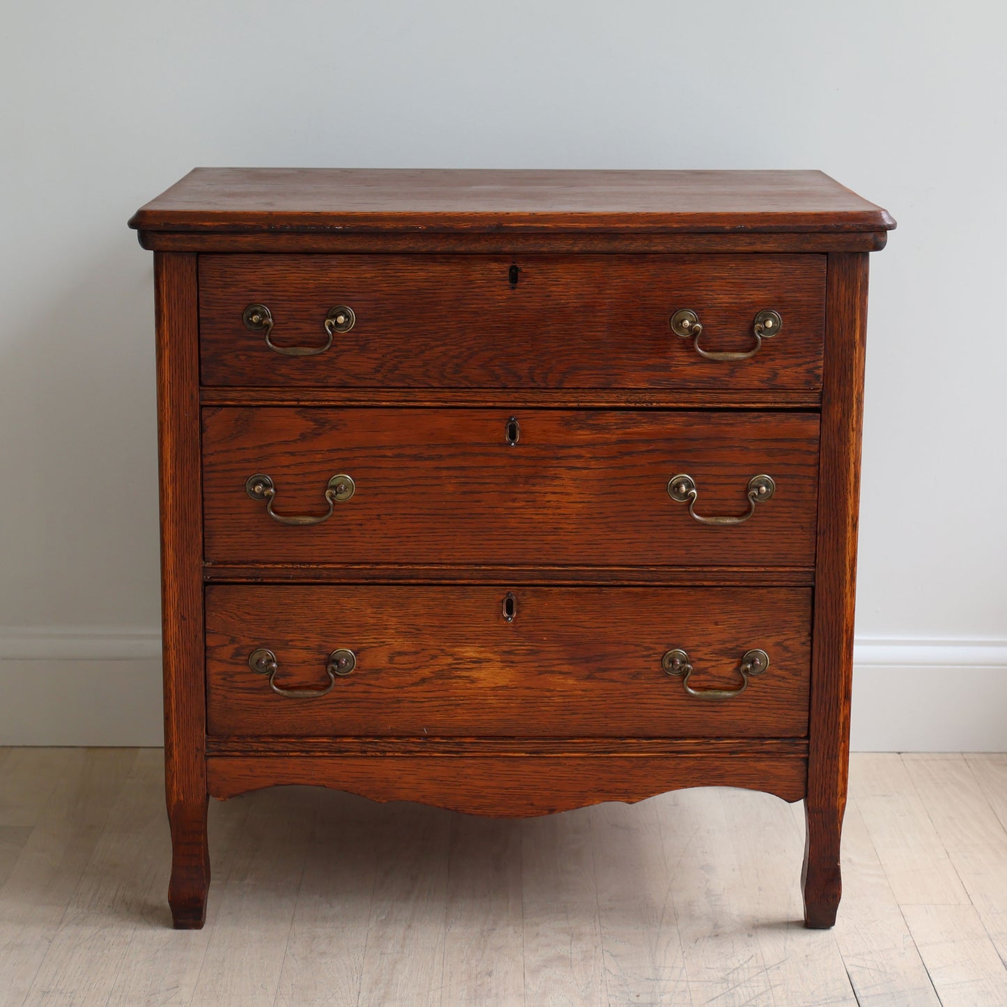 Cherry Chest of Drawers