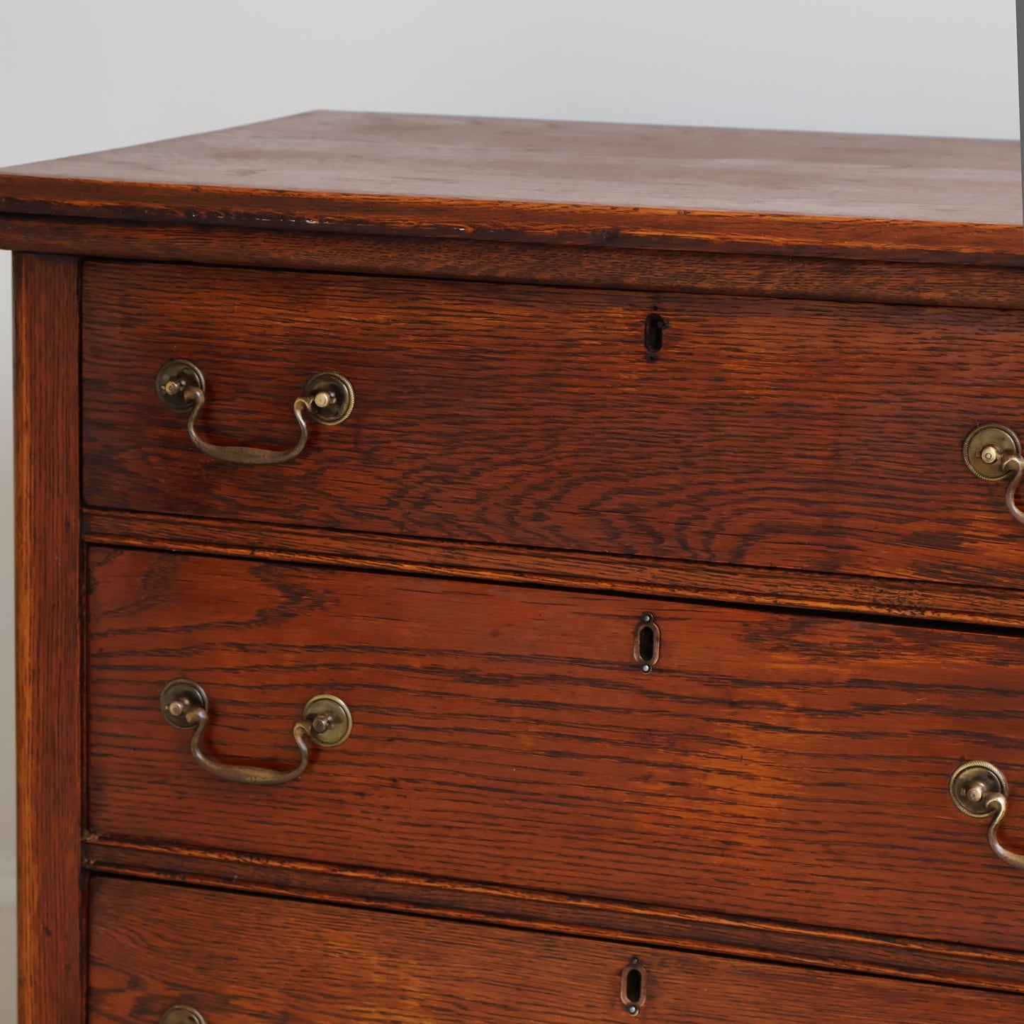 Cherry Chest of Drawers