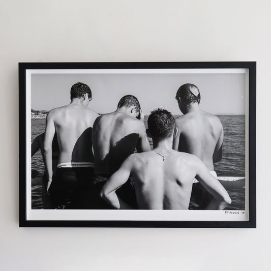 Ragazzi Al Pontile Italia, 2025