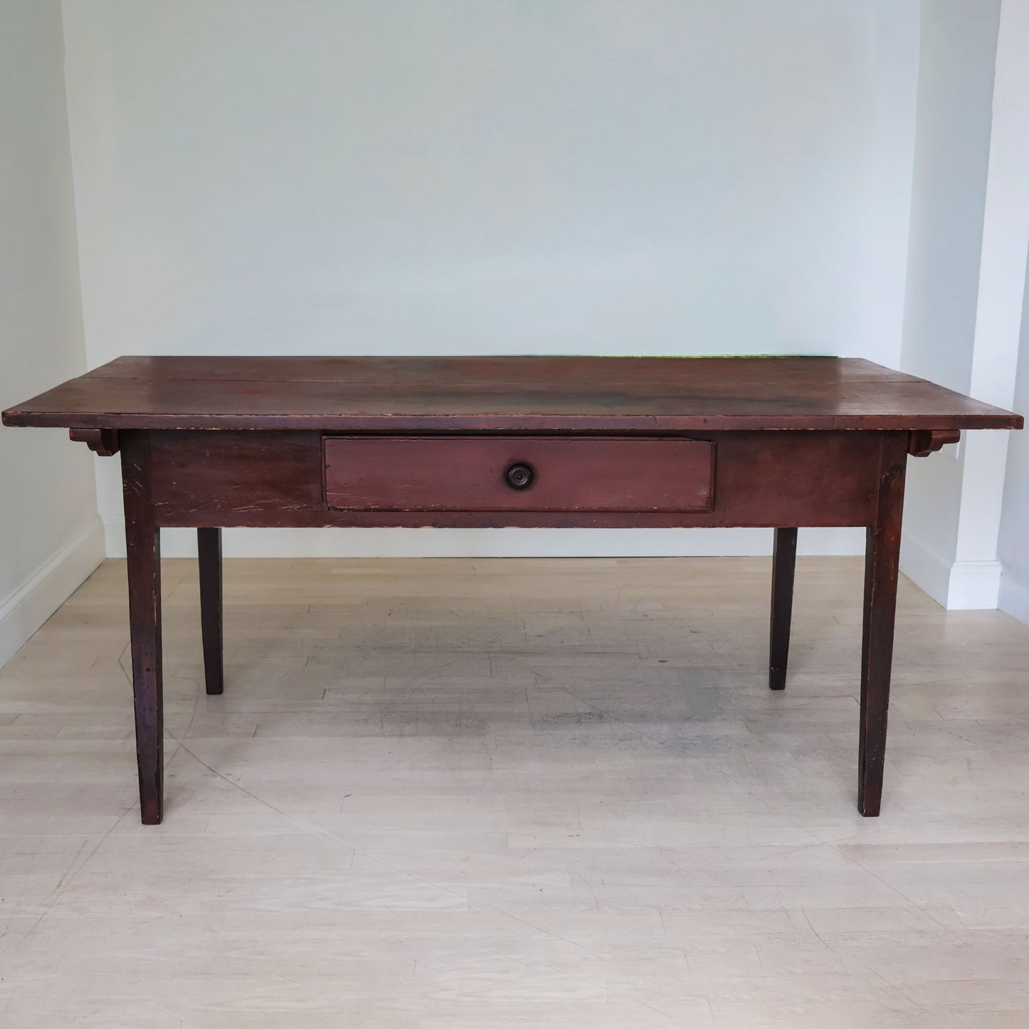 Vintage Cherry Work Table