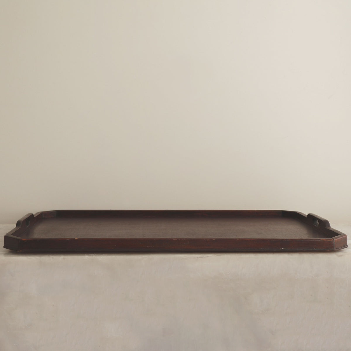 Vintage Oak Serving Tray